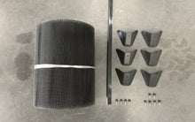 Load image into Gallery viewer, 1.8mm Premium Stainless Steel Ember Guard - TrimDek Gutter Guard Kit ($24 per metre)