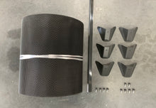 Load image into Gallery viewer, 3mm X 4mm - Trimdek Roof - DIY Gutter Guard Kit ($12.50 per metre)