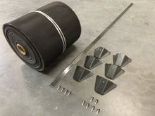 Load image into Gallery viewer, 60 METRES - 3mm X 4mm - Trimdek Roof - DIY Gutter Guard Kit