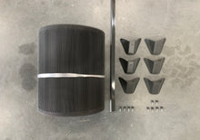 Load image into Gallery viewer, 60 METRES - 2mm Ember Guard - TrimDek Gutter Guard Kit