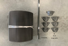 Load image into Gallery viewer, 3mm X 4mm Corrugated Iron/Custom Orb - Gutter Guard Kit ($12.50 per metre)
