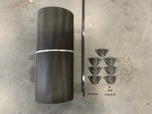 Load image into Gallery viewer, Corrugated Iron Box Gutter - DIY Kit - 500mm wide ($14.70 per metre)