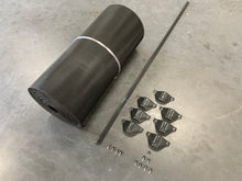 Load image into Gallery viewer, Corrugated Iron Box Gutter - DIY Kit - 500mm wide ($14.70 per metre)