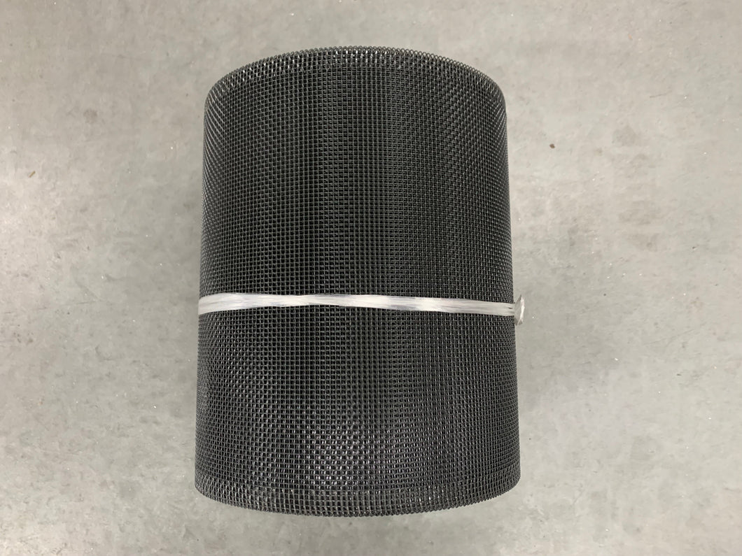 250mm Wide - 2mm Ember Guard Aluminium Mesh Only ($10.50 per metre)