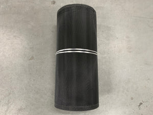 500mm Wide - 2mm Ember Guard Aluminium Mesh Only ($14.20 per metre)