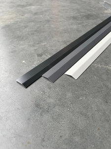 Flat/Open Trims - 900mm lengths