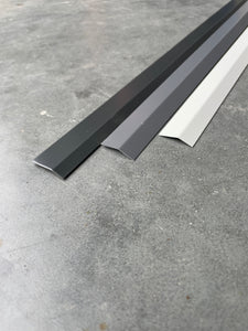 Flat/Open Trims - 900mm lengths