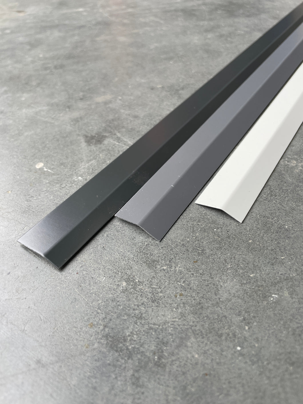 Flat/Open Trims - 900mm lengths