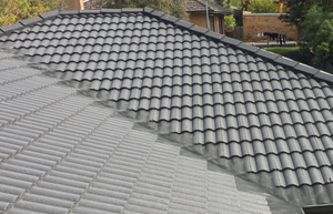 3mm X 4mm Tiled Roof Valley Mesh - 1 metre wide ($16.50 per metre)